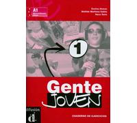Gente Joven 1 Cuaderno de ejercicios: 0