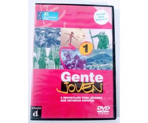 Gente Joven 1 DVD + Guía didáctica