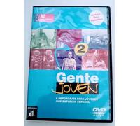 Gente Joven 2 DVD + Guía didáctica
