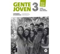 Gente Joven Nueva edición 3 Cuaderno de ejercicios