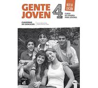 Gente Joven 4 Nueva edición Cuaderno ejercicios + CD, Nivel B1.1
