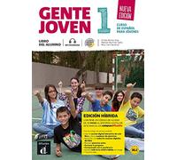 Gente Joven NE 1 Ed. híbrida L. del alumno: 0 (Gente joven, 1)