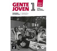 Gente Joven nueva edición 1 Cuaderno de ejercicios: Gente Joven nueva edición 1 Cuaderno de ejercicios