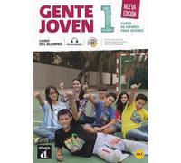 Gente Joven Nueva edición 1 Libro del alumno: Gente Joven Nueva edición 1 Libro del alumno