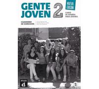 Gente Joven Nueva Edición 2 Cuaderno de ejercicios: Gente Joven Nueva Edición 2 Cuaderno de ejercicios