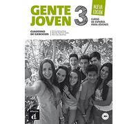 Gente Joven Nueva edición 3 Cuaderno de ejercicios
