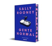 Gente normal (edición limitada con cantos tintados) (Campaña edición con cantos tintados)