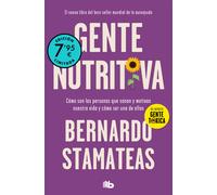 Gente nutritiva. Edición limitada a precio especial | Bernardo Stamateas