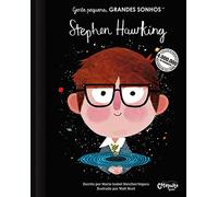 Gente pequena - Grandes sonhos - Stephen Hawking (Em Portugues do Brasil)