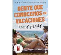 Gente que conocemos en vacaciones (Ed. película) (Novela)