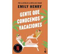 Gente que conocemos en vacaciones (Novela)