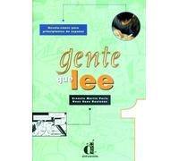 Gente que Lee: Novela-comic para principiantes de espanol