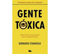 Gente tóxica (No ficción)