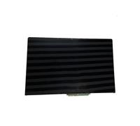 GENTERUN 15.6 UHD 3840x2160 LCD De 40 Pines, Compatible con Lenovo For Yoga 710-15IKB Pantalla LCD Asamblea De Pantalla Táctil con Marco Boar80V50009US LQ156D1JX06(FHD1920)