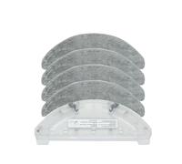 GENTERUN Accesorios for Paño De Fregona, Compatible con Roidmi, Aspiradora Robótica, Soporte for Paño De Fregona, Soporte for Trapo De Aspiradora Todo En Uno, Reemplazo(1PC)