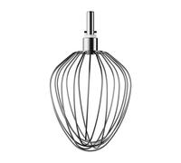 GENTERUN Batidor De Acero Inoxidable, Accesorio, Compatible con Kenwood, Procesadores De Alimentos, Batidor De Globo, Compatible con Chef, Procesadores De Alimentos XL