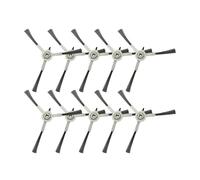 GENTERUN Cepillo Lateral, Compatible con Abir, Piezas De Robot Aspirador Inteligente X6 X8, Limpieza De Esquinas De Bordes Antidesgaste