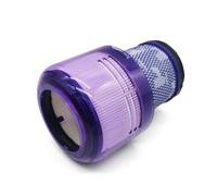 GENTERUN Compatible con Dyson V10 V11 V12 SV12 Reemplazo De Aspiradora Filtro HEPA Lavable Reemplazar(V11)