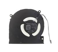 GENTERUN Compatible con Hasee, U45A1 U45S1 U43E1 U47T1 S436 THER7PF4W2-1411 PF4WN2F EG50050S1-1C050-S9A CPU Reemplaza El Ventilador Incorporado del Ordenador Portátil