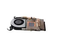 GENTERUN Compatible con Lenovo, Compatible con ThinkCentre P340 M90q M740q P350 65W Tiny7 Ventilador Disipador De Calor De Refrigeración BAZA0818R2U 5H40U93019