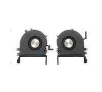 GENTERUN Compatible con Macbook,Pro Retina 16 "CPU, Ventilador De Refrigeración De CPU for Ordenador Portátil, Piezas De Repuesto De Ventilador De Procesador Interno