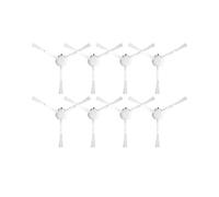 GENTERUN Compatible con Mijia, 1C 1T Mi Robot Vacuum Mop, Compatible con Dreame, Filtro F9, Cepillo Lateral Principal, Paño De Fregona, Accesorios De Aspiradora Robótica, Reemplazo(8PCS)