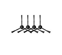 GENTERUN Compatible con Roborock,S8 / S8+, Accesorios De Repuesto for Robot Aspirador, Reemplazo De Tela Filtrante De Cepillo Lateral Principal De Fregona(A)