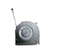 GENTERUN Compatible con Ventilador De Refrigeración De CPU For Ordenador Portátil HP, 14-cm 14-ma 14-CF 14-DF, Piezas De Repuesto del Ventilador del Procesador Interno