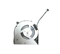 GENTERUN Compatible con Ventilador De Refrigeración De CPU for Ordenador Portátil HP, 14-cm 14-ma 14-CF 14-DF 6033B0062501 NS85B13-17K23, Piezas De Repuesto del Ventilador del Procesador Interno