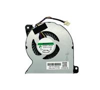 GENTERUN Compatible con Ventilador De Refrigeración De CPU for Ordenador Portátil HP ProBook 450 G2 455 767433-001, Piezas De Repuesto De Ventilador De Procesador Interno