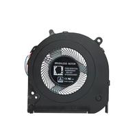 GENTERUN Compatible for HP, 14-CF 14-CK L23189-001 14S-DP0005AU TPN-I135 TPN-I131 TPN-I130 14-CM 240 246 G7 240G7 246G7 Reemplace El Ventilador Incorporado del Portátil