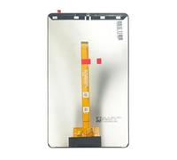 GENTERUN Compatible for Samsung, Galaxy Tab A9 8.7" SM-X110 SM-X115 X110 X115 Pantalla LCD Digitalizador De Pantalla Táctil Piezas De Reparación De Ensamblaje De Vidrio Piezas De Repuesto(X110 Black)