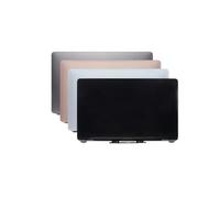 GENTERUN Conjunto De Pantalla LCD, Compatible con Macbook, A2337 A2681 A3113 A1706 A1708 A1989 A2159 A2289 A2251 A2338 Conjunto LCD Accesorios for Computadora Portátil(Full LCD Assembly,A2337 Grey)