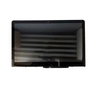 GENTERUN Conjunto De Pantalla Táctil LCD FHD De 15,6, Compatible con HP For Pavilion X360 15-BR Series 15-BR075nr 15-BR052OD(1920X1080)