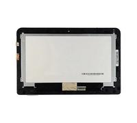 GENTERUN Digitalizador De Pantalla Táctil De Repuesto 11,6 + Panel De Montaje De Pantalla LCD LED LTN116AL01-301 HD con Marco, Compatible con HP X360 310 G2