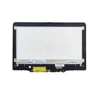 GENTERUN Marco De Montaje De Panel De Pantalla LCD De 11,6 Pulgadas Digitalizador De Pantalla Táctil FRU 5D11C95908, Compatible con Lenovo 300e Yoga Chromebook Gen 4 Uso De Reemplazo