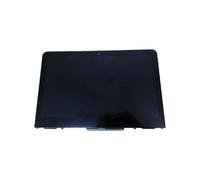 GENTERUN Matriz De 13,3 Pulgadas con Marco 1920/1080 1366/768LCD Conjunto De Digitalizador De Pantalla, Compatible con HP For Pavilion X360 13-U 13U 13-U119T M3-U Series(HD)