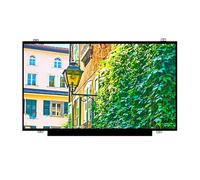 GENTERUN Matriz LED Delgada De 14,0 Pulgadas, Compatible con Huawei, Honor Magicbook 14 Vlt-w50 W60 Kpl-w00 VLR-W09 W19 W29, Panel De Pantalla LCD For Portátil De 30 Pines Sin Contacto