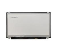 GENTERUN Matriz LED Delgada De 15,6", Compatible con Lenovo, For Ideapad 500S-15ISK 100-15IBY 110-15IKB 110-15ISK, Panel De Pantalla LCD For Portátil No Táctil 1366 * 768P HD
