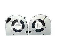 GENTERUN MD8007HS DC 5V 0.5ARL, Compatible con Mecánica, Compatible con Revolution Unbound 16 16pro HDS-7BB6U CPU GPU Fan(R/L Fan)