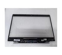 GENTERUN Montaje De Pantalla LCD LED FHD 1920X1080 Digitalizador Táctil De 13,3 Pulgadas con Panel De Visualización De Marco Biselado, Compatible con HP For Probook 430 G6(Touch Glass Only)