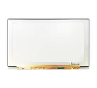 GENTERUN Panel De Pantalla LCD For Ordenador Portátil De Matriz LED Delgada De 16,1 Pulgadas IPS FHD 1920 * 1080P 165HZ 40 Pines EDP, Compatible con NV161FHM-NY4 N161HMA-GA1 LP161WFG-SPB1