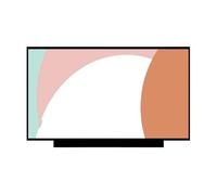 GENTERUN Panel De Pantalla LCD IPS FullHD De 17,3 Pulgadas, 144Hz, 40 Pines, 1920x1080, Compatible con Acer For Predator Helios 300 PH317-53-71U2 PH317-53-71UM