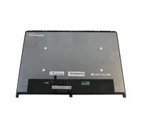GENTERUN Pantalla LCD De Montaje De Pantalla Táctil De 16 "con Panel De Marco 1920x1200 / 2560x1600, Compatible con Lenovo For Ideapad Flex 5 16IAU7 16ALC7(QHD 2560x1600)