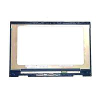 GENTERUN Pantalla LCD Digitalizador Táctil De 15,6 Pulgadas, Pantalla LED Nueva FHD, Compatible con HP Envy X360 Convertible 15-CP0012AU 15-CP0053CL 15-CP