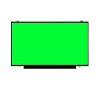 GENTERUN Pantalla LCD FHD De 17,3 '' 1920x1080 60 Hz Pieza De Repuesto De Matriz De Panel IPS LP173WF4-SPF3 B173HAN01.3, Compatible con ASUS For La Serie ROG Strix GL753VD