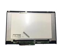 GENTERUN Pantalla Táctil LCD Digitalizadora De Montaje FHD De 14,0 Pulgadas, Compatible con Lenovo For Yoga 710-14IKB 80V4 710 14IKB P/N FRU 5D10M14182 5D10K81085(Without Frame)