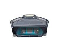 GENTERUN Piezas De La Caja del Contenedor De Polvo del Tanque De Agua 2 En 1, Compatibles con Conga 2290/5290/5290 Titanium/5290 Ultimate/5290 Absolute, Reemplazo De Robot Aspirador