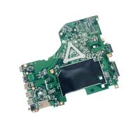 GENTERUN Placa Base DA0ZRTMB6D0 NBMVH11004, Compatible con La Placa Base del Portátil Acer Aspire E5-573 E5-573G P257-M ZRT, Compatible con Celeron I3 I5 I7 CPU DDR3L Pieza De Repuesto(I5-5200U CPU)