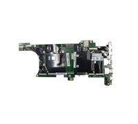 GENTERUN Placa Base DX120 NM-B141, Compatible con Thinkpad X1 Carbon 5. ª Generación, Placa Base for Ordenador Portátil con CPU I3/I5/I7 RAM-8G 16G(I5-6200U 8G-RAM)